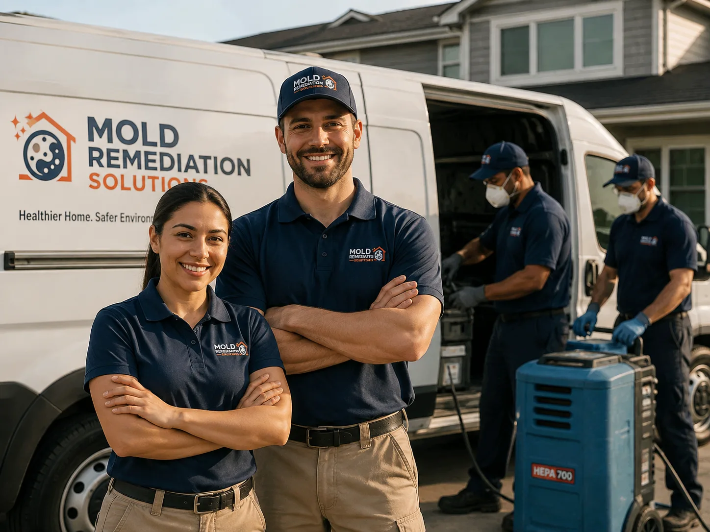 Mold Remediation company in Kyburz, CA