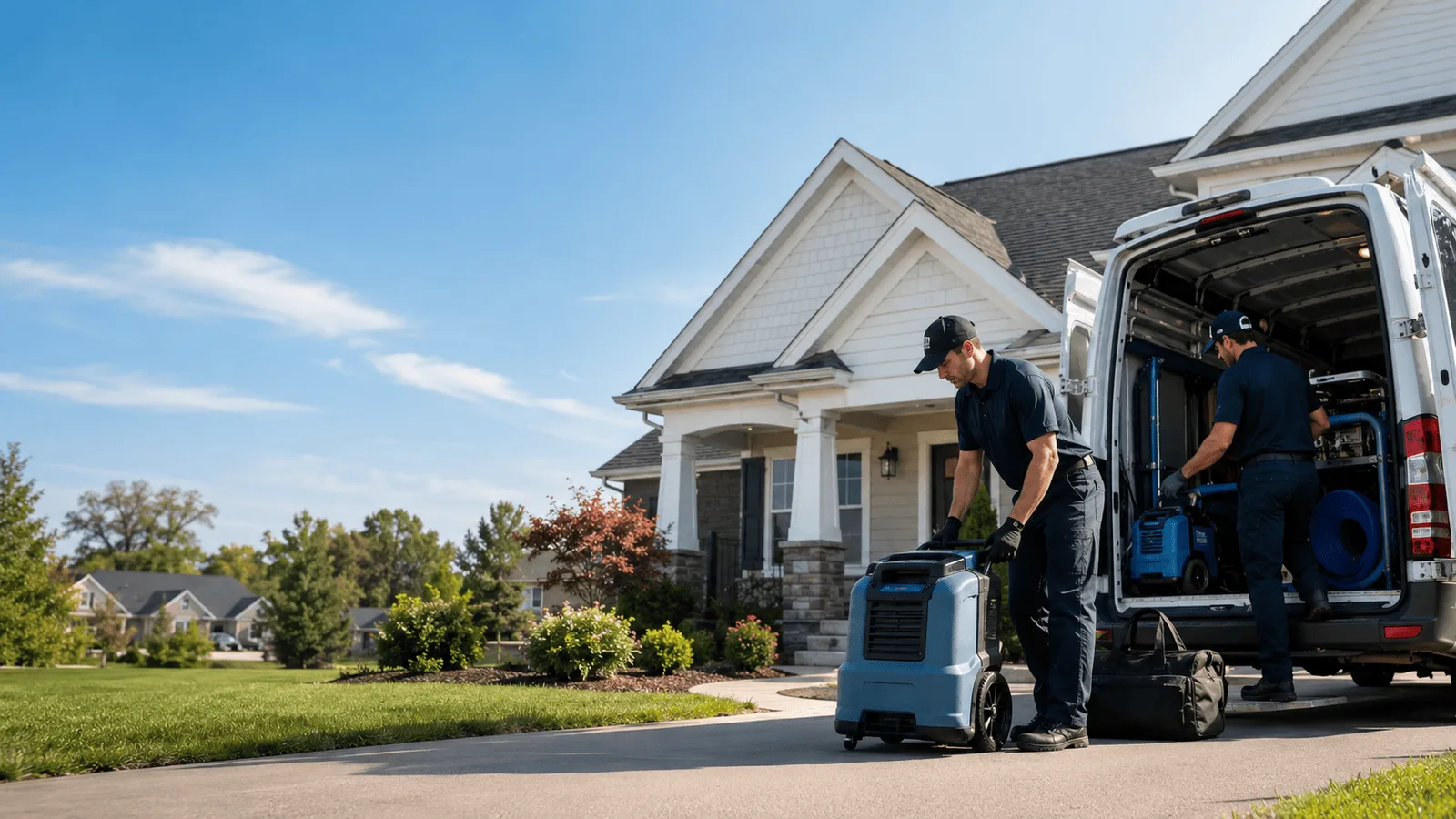 Mold Remediation in Kyburz, CA